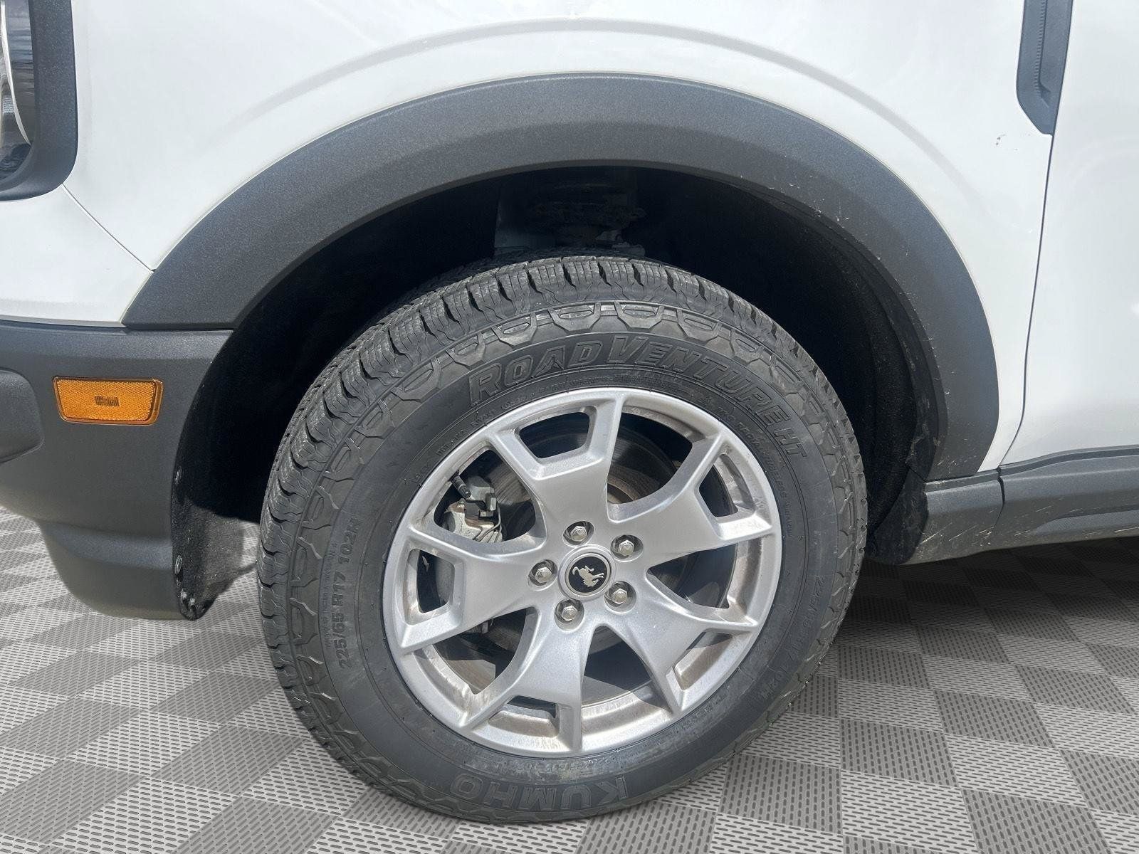 Used 2023 Ford Bronco Sport AWD/4WD image 20