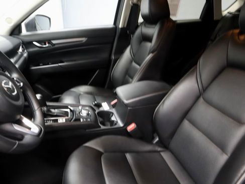 Used 2025 MAZDA CX-5 AWD 2.5 S w/ Select Package image 23