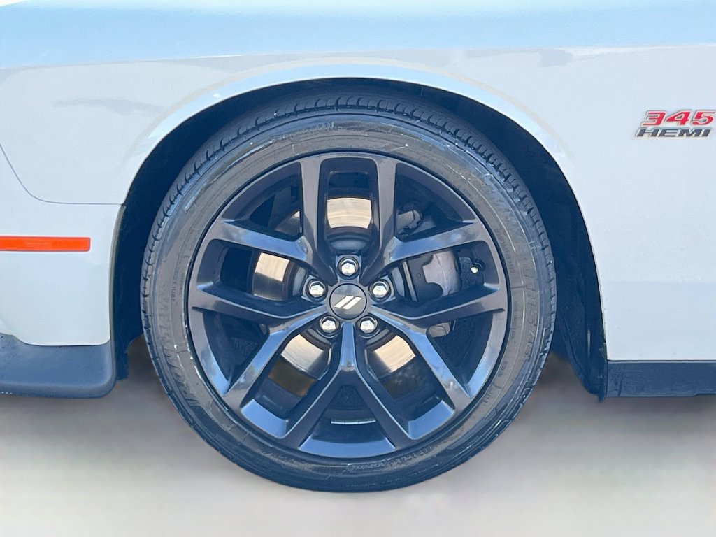 Used 2021 Dodge Challenger R/T w/ Plus Package RWD image 30