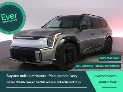 Used 2024 Kia EV9 GT-Line