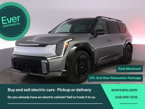 Used 2024 Kia EV9 GT-Line image 1