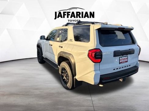 New 2025 Toyota 4Runner TRD Off-Road Premium image 5