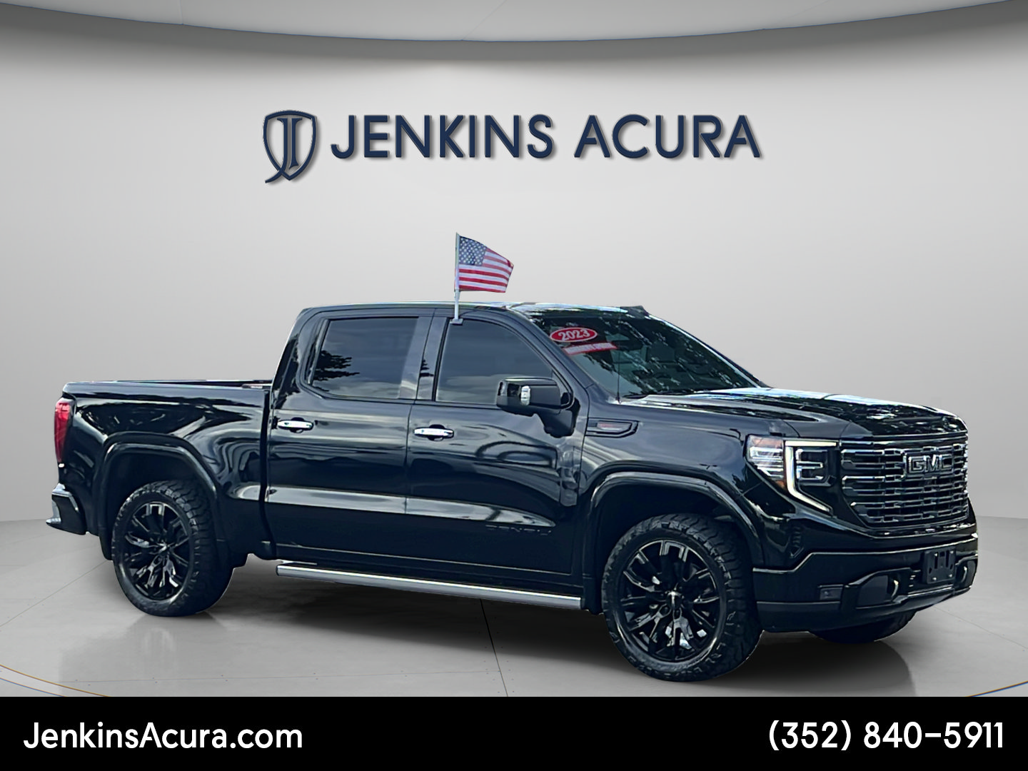 Used 2023 GMC Sierra 1500 Denali AWD/4WD image 1