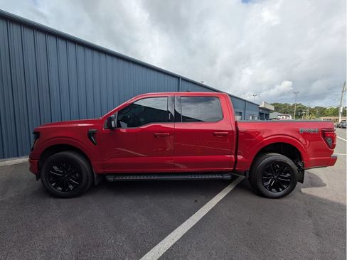 Certified 2024 Ford F150 XLT w/ Equipment Group 302A MID AWD/4WD image 10