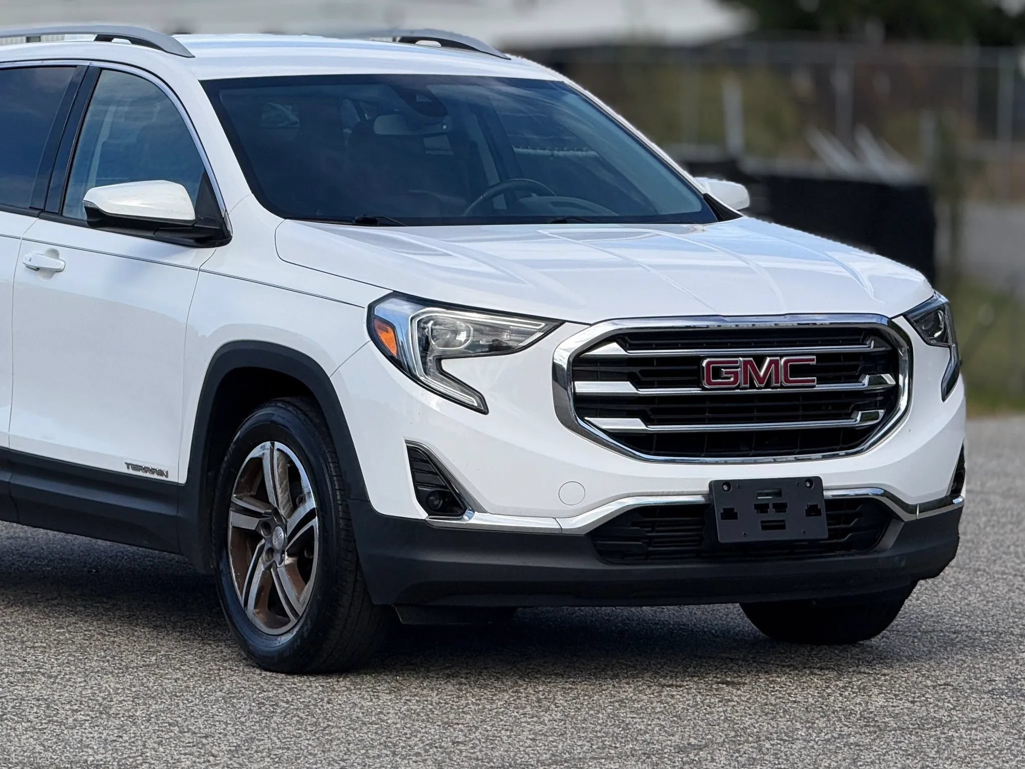 Used 2020 GMC Terrain SLT AWD/4WD image 15