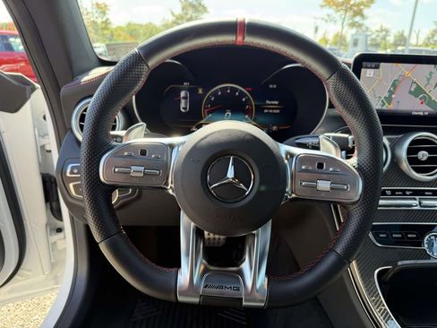Used 2023 Mercedes-Benz C 43 AMG 4MATIC Coupe image 9