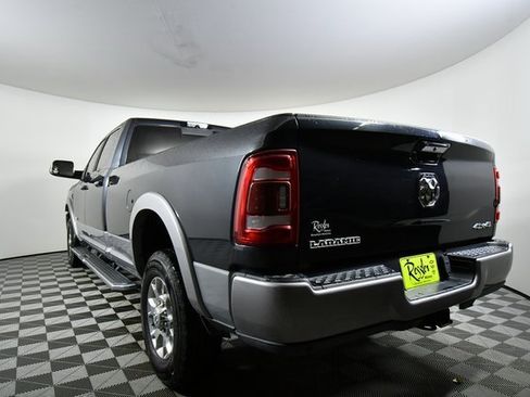 Used 2020 RAM 3500 Laramie image 13