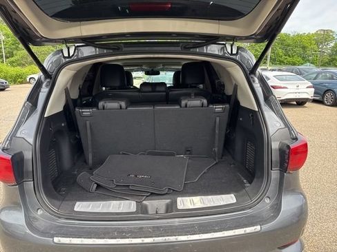 Used 2018 INFINITI QX60 Luxe w/ Premium Package AWD/4WD image 16