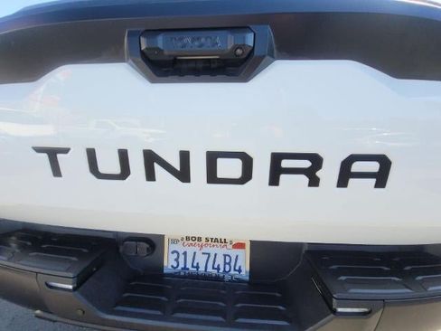 Used 2024 Toyota Tundra SR5 w/ SR5 Premium Package RWD image 33