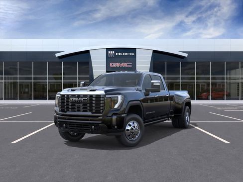 New 2026 GMC Sierra 3500 Denali Ultimate image 8