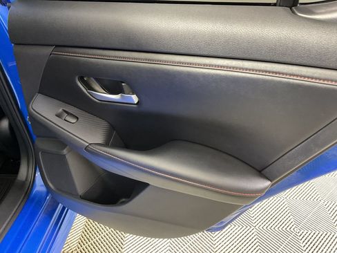 Used 2024 Nissan Sentra SR w/ SR Premium Package FWD image 22