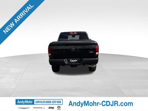 Used 2024 RAM 1500 Warlock w/ Electronics Group AWD/4WD image 6