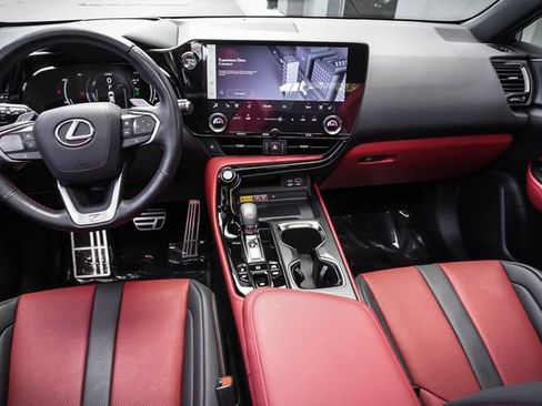 Certified 2024 Lexus NX 450h+ F Sport w/ Vision Package AWD/4WD image 21