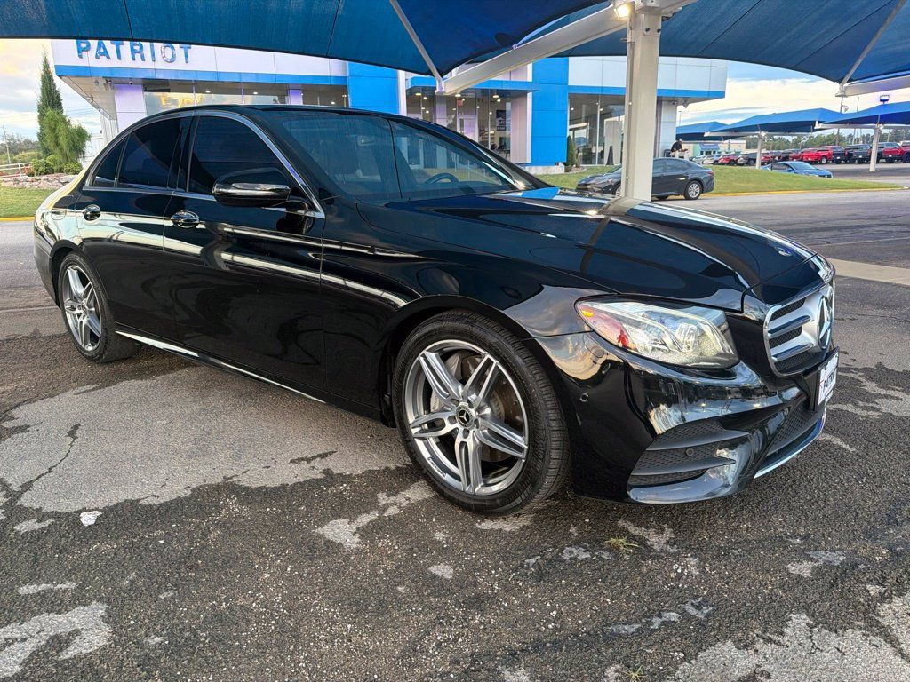 Used 2018 Mercedes-Benz E 300 image 1