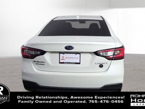 Used 2024 Subaru Legacy Premium AWD/4WD image 8