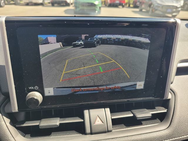 Used 2024 Toyota RAV4 XLE w/ Convenience Package AWD/4WD image 21