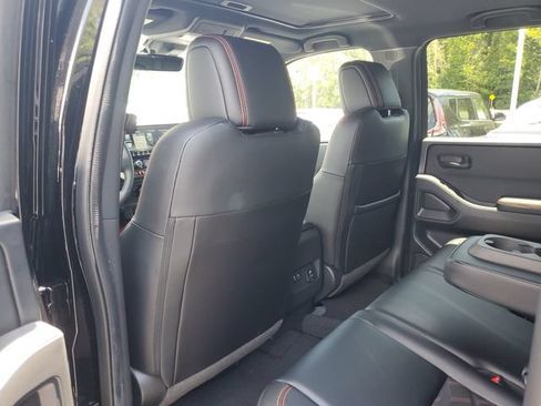 Certified 2026 Nissan Frontier PRO-4X w/ Pro Premium Package AWD/4WD image 9