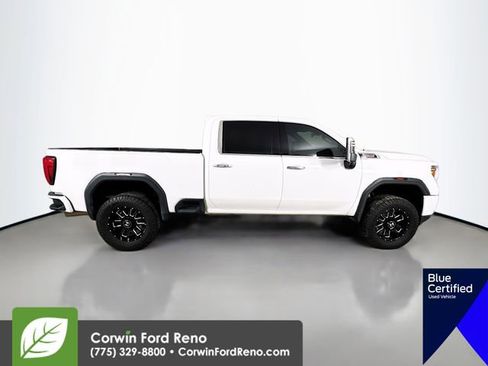 Used 2020 GMC Sierra 2500 SLT w/ Driver Alert Package I image 11