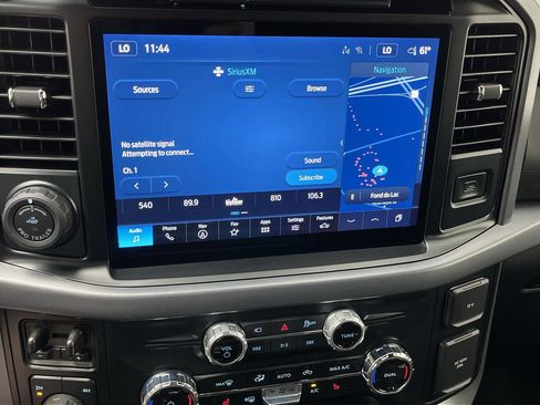 New 2025 Ford F150 XLT w/ Equipment Group 302A MID image 18