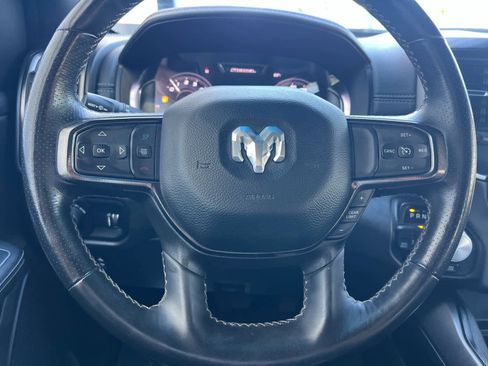 Used 2024 RAM 1500 Rebel w/ Rebel Level 1 Equipment Group image 24
