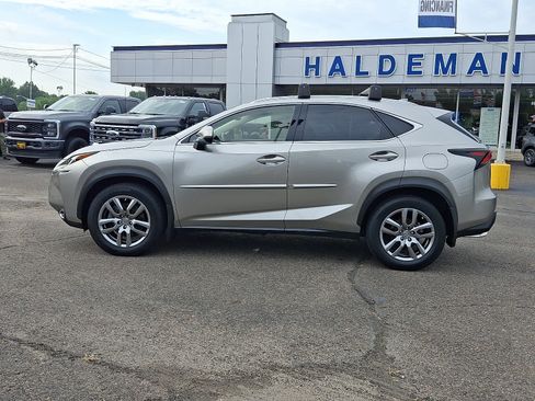 Used 2016 Lexus NX 200t AWD w/ Premium Package image 4