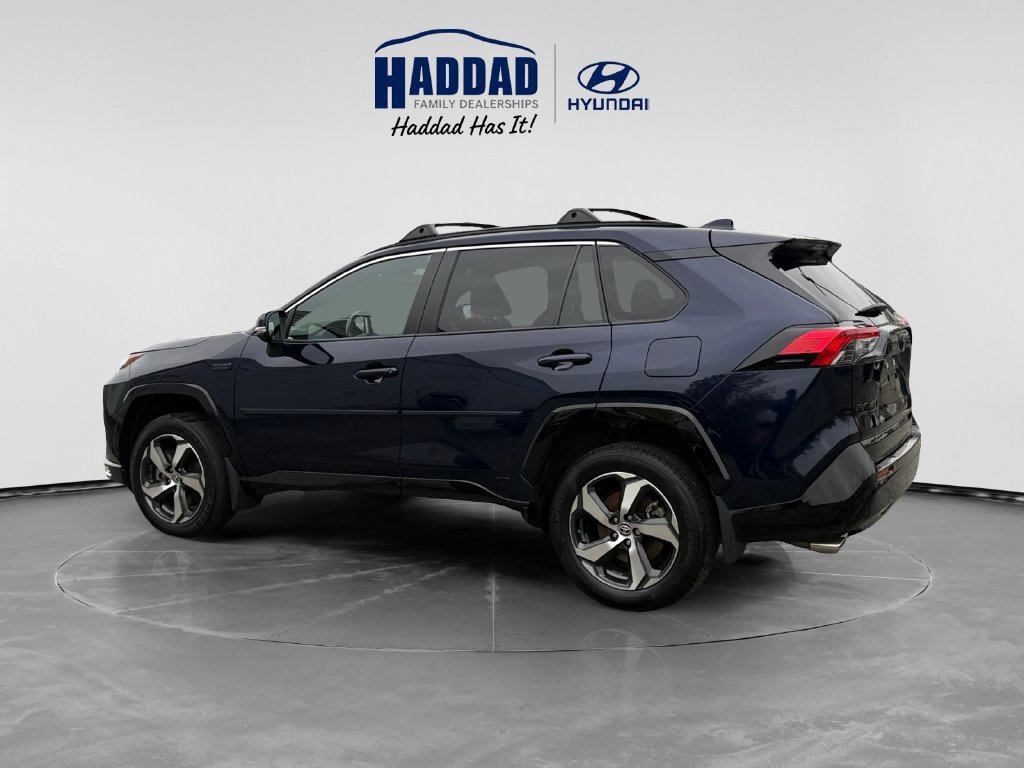 Used 2023 Toyota RAV4 SE w/ Weather & Moonroof Package AWD/4WD image 3