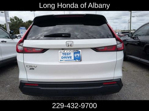 Used 2024 Honda CR-V EX image 5
