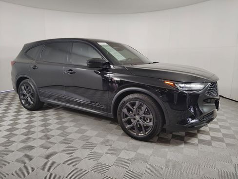 Used 2023 Acura MDX A-Spec image 7