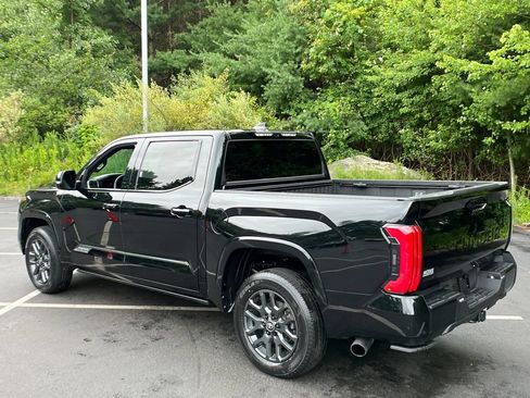 Used 2025 Toyota Tundra Platinum AWD/4WD image 3