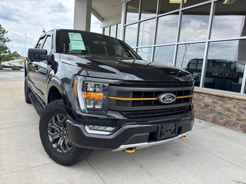 Used 2022 Ford F150 Tremor w/ Equipment Group 401A Mid AWD/4WD image 2