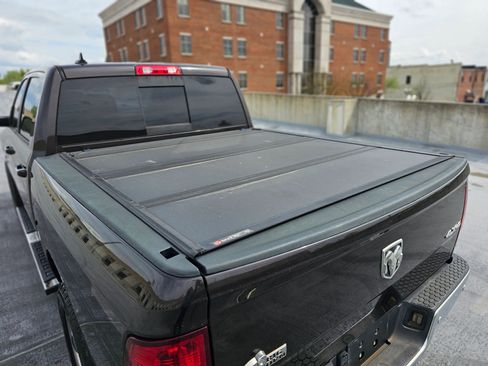 Used 2017 RAM 1500 Big Horn image 3