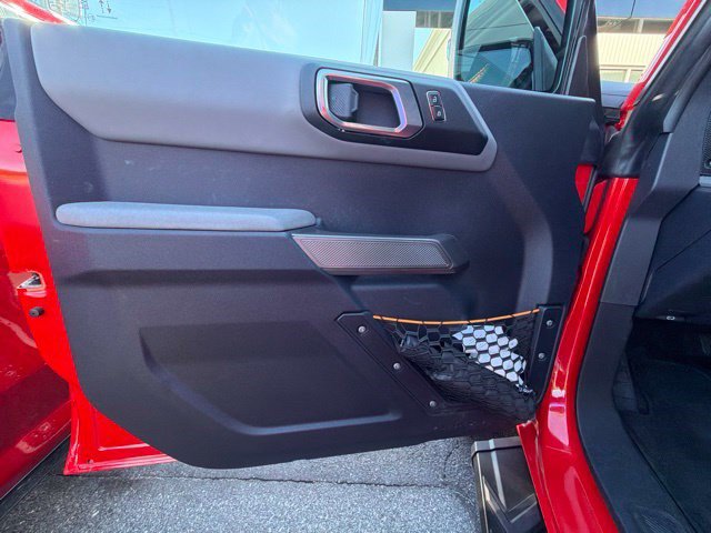 Used 2023 Ford Bronco Badlands w/ Sasquatch Package AWD/4WD image 37