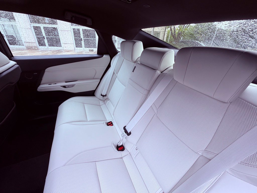 Certified 2026 Lexus ES 350h AWD w/ Cold Area Package image 18