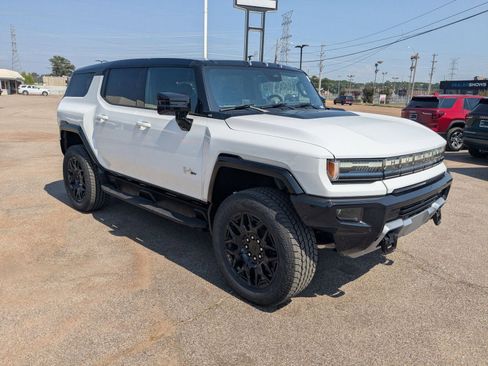 New 2026 GMC Hummer EV SUV image 8