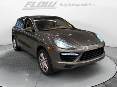 Used 2013 Porsche Cayenne Turbo