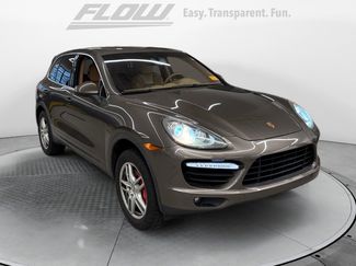 Used 2013 Porsche Cayenne Turbo video 1