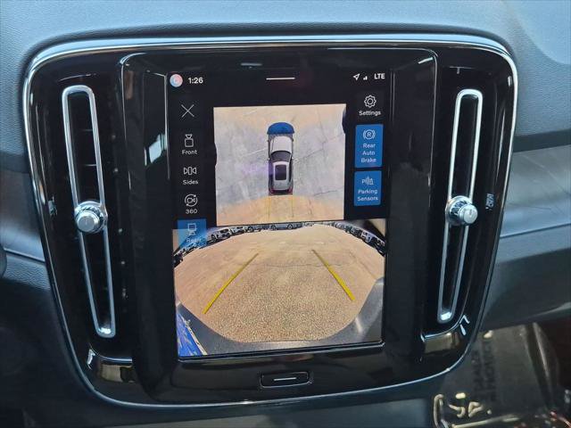 Certified 2024 Volvo XC40 Recharge Ultimate w/ Protection Package Premier AWD/4WD image 19