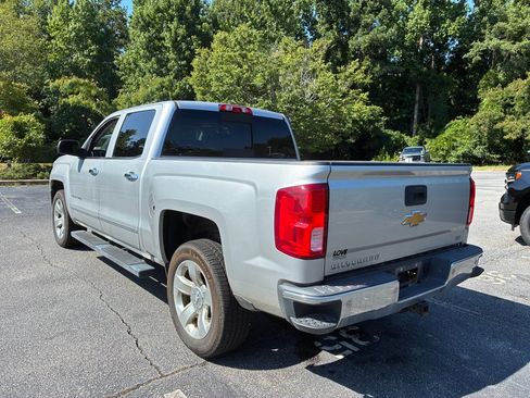 Used 2018 Chevrolet Silverado 1500 LTZ w/ Sport Package RWD image 4