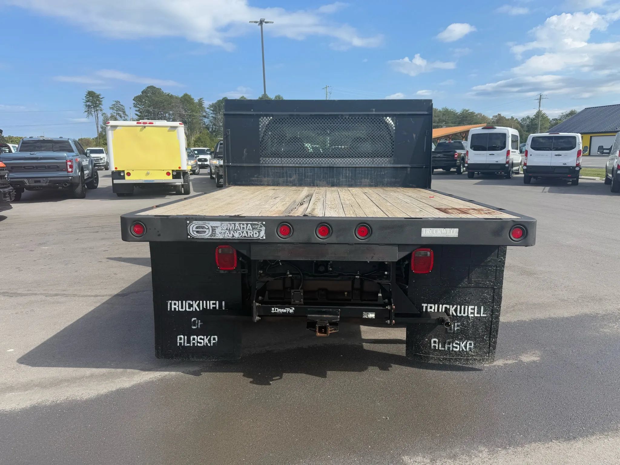 Used 2005 Ford F450 4x4 Crew Cab Super Duty image 5