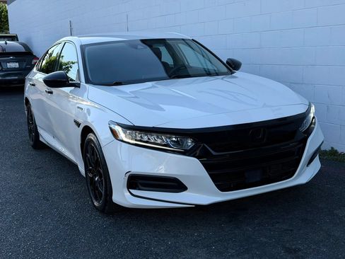 Used 2020 Honda Accord Hybrid image 7