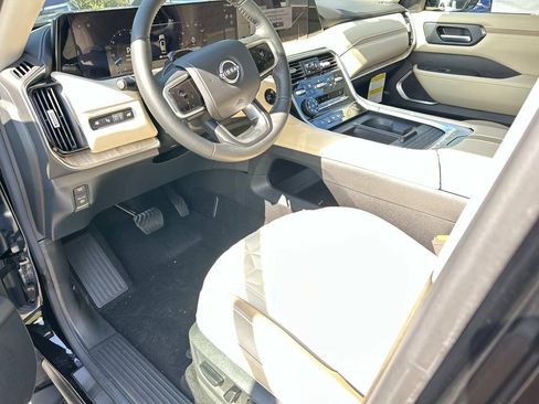 New 2026 Nissan Armada Platinum w/ Convenience Package AWD/4WD image 14