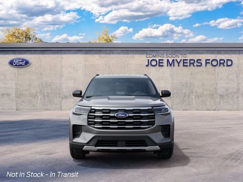 New 2027 Ford Explorer Active RWD image 3