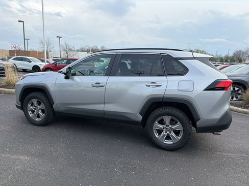 Used 2023 Toyota RAV4 XLE image 11