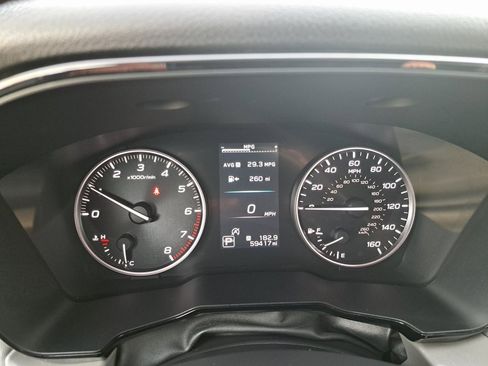 Certified 2021 Subaru Outback Premium image 11