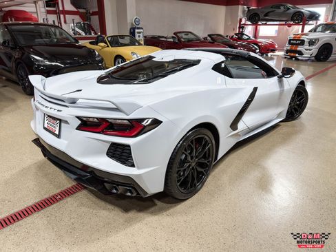 Used 2024 Chevrolet Corvette Stingray Coupe w/ Z51 Performance Package image 52