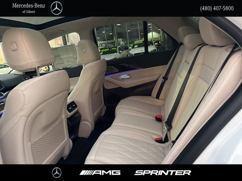 New 2026 Mercedes-Benz GLE 53 AMG 4MATIC image 20