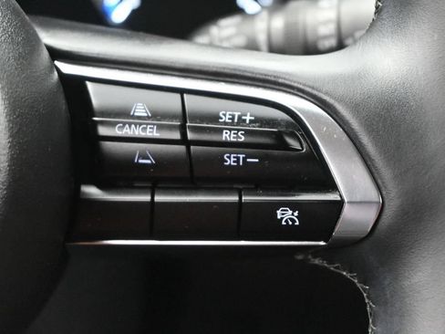 Used 2024 MAZDA CX-30 Carbon AWD/4WD image 8