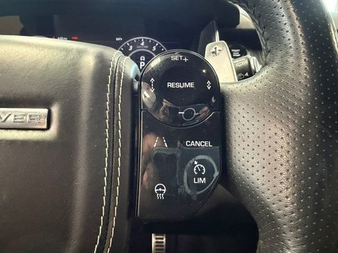 Used 2019 Land Rover Range Rover Sport SVR image 67