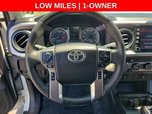 Used 2021 Toyota Tacoma SR5 RWD image 21