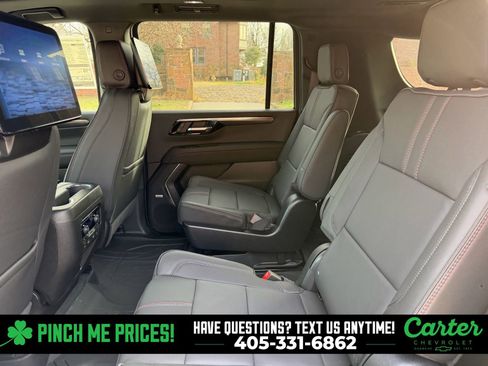 New 2026 Chevrolet Suburban RST w/ RST Capability Package image 22